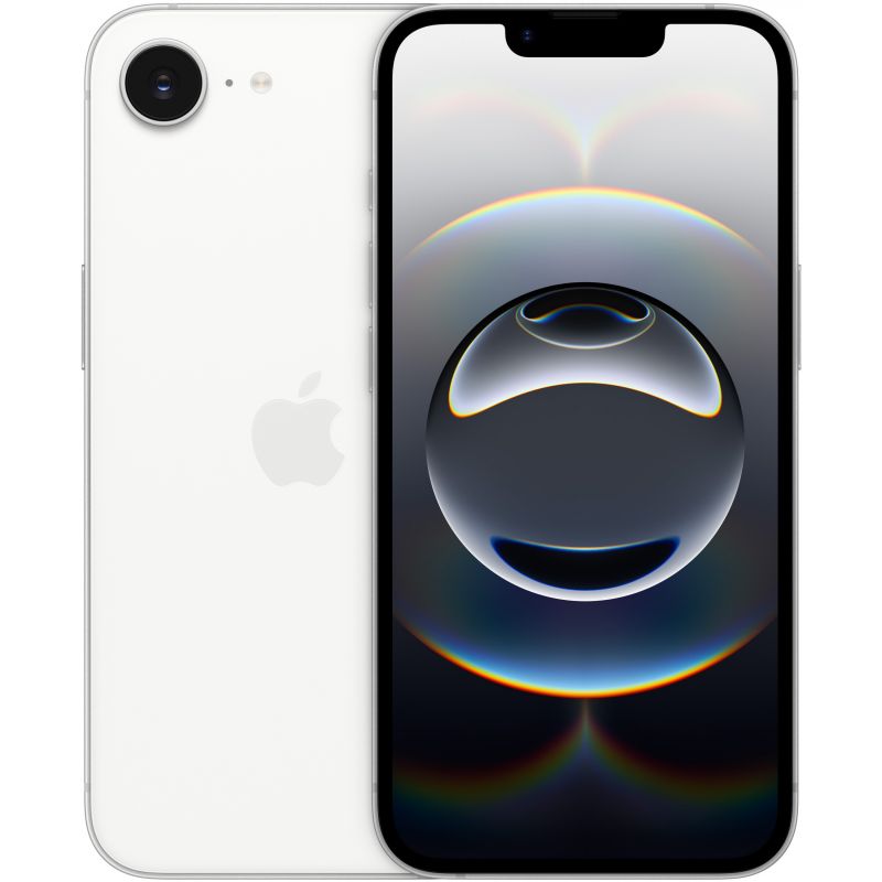 iPhone 16e 128GB - Black