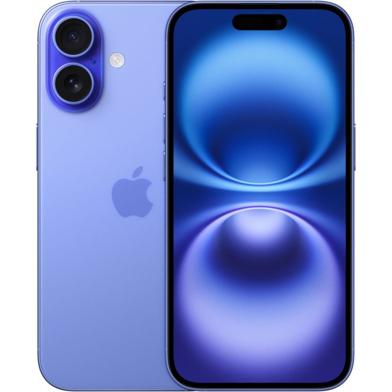 iPhone 16 128GB - Black