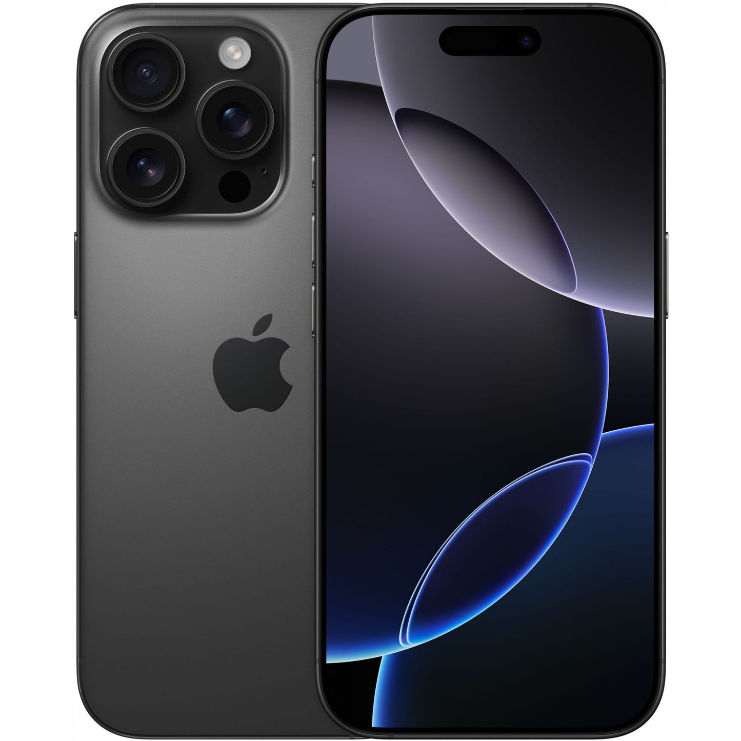 iPhone 16 Pro 256GB Titan Schwarz
