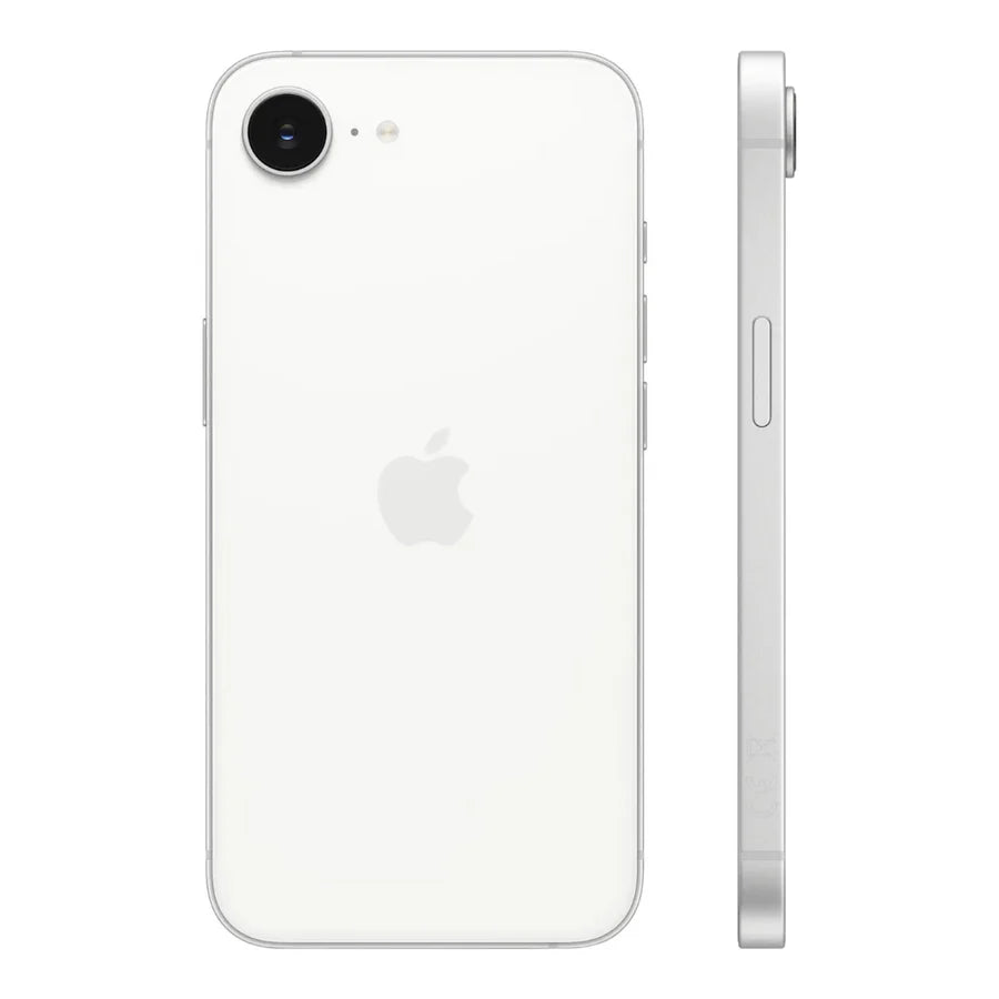 Apple iPhone 16e 128GB Schwarz / Weiß