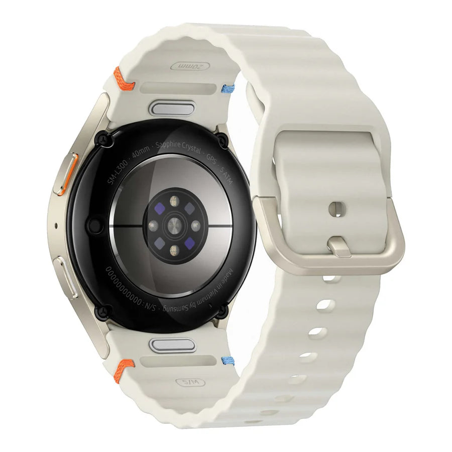 Samsung Galaxy Watch 7 40 mm LTE Cream / LTE Green