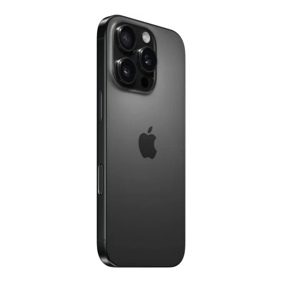 Apple iPhone 16 Pro 256GB Titan Schwarz