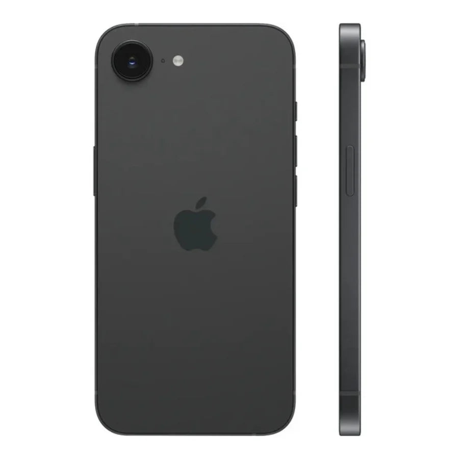 Apple iPhone 16e 128GB Schwarz / Weiß