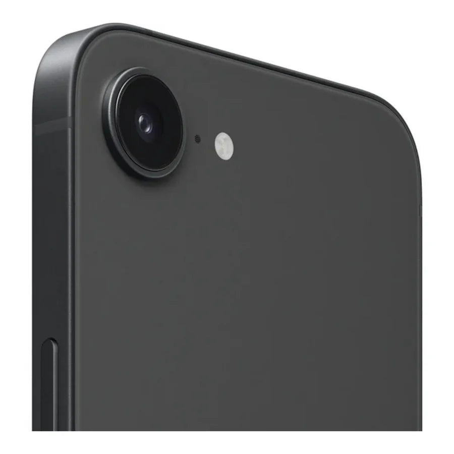 Apple iPhone 16e 128GB Schwarz / Weiß