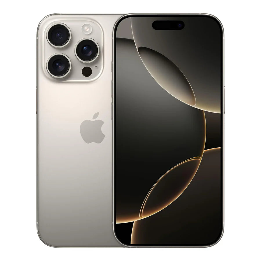 Apple iPhone 16 Pro 256GB Titan Schwarz