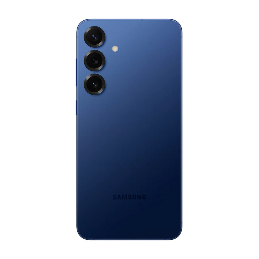 SAMSUNG Galaxy S25 256GB & Navy / Grün/ Silver Shadow