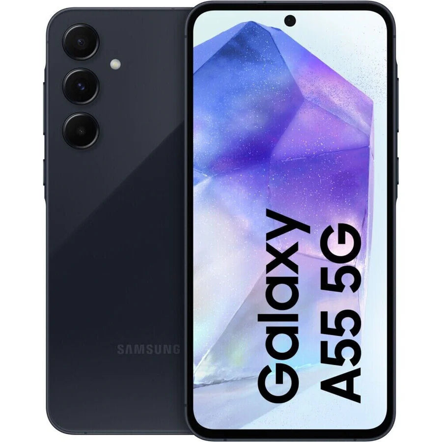 Samsung Galaxy A55 5G 128GB Awesome Navy