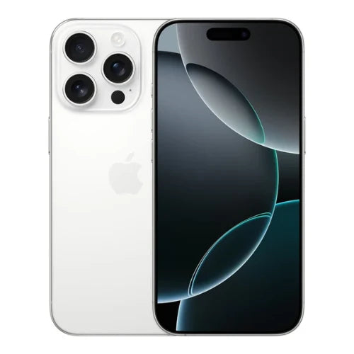 Apple iPhone 16 Pro 256GB Titan Schwarz