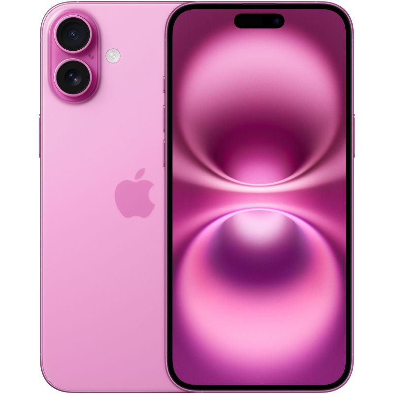 iPhone 16 128GB - Black