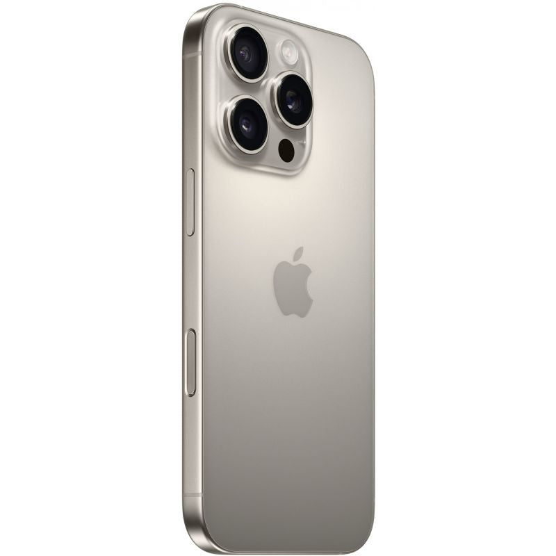 iPhone 16 Pro 256GB Titan Schwarz