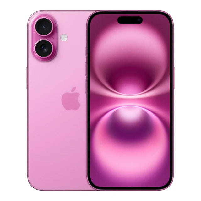 Apple iPhone 16 128GB Schwarz / Weiß /Ultramarin / Pink / Blaugrün Teal