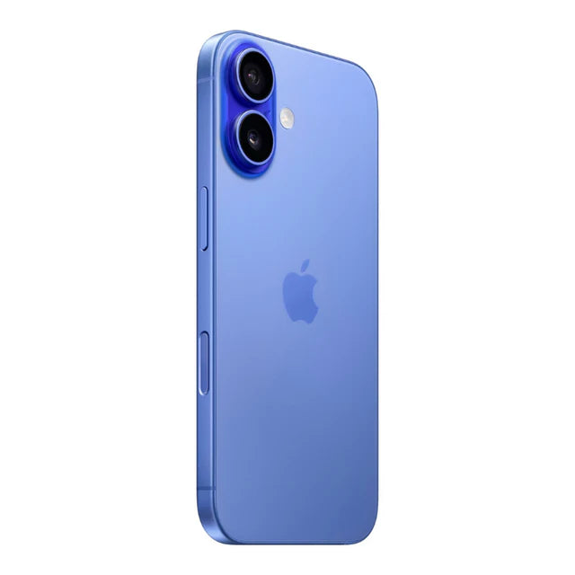 Apple iPhone 16 128GB Schwarz / Weiß /Ultramarin / Pink / Blaugrün Teal