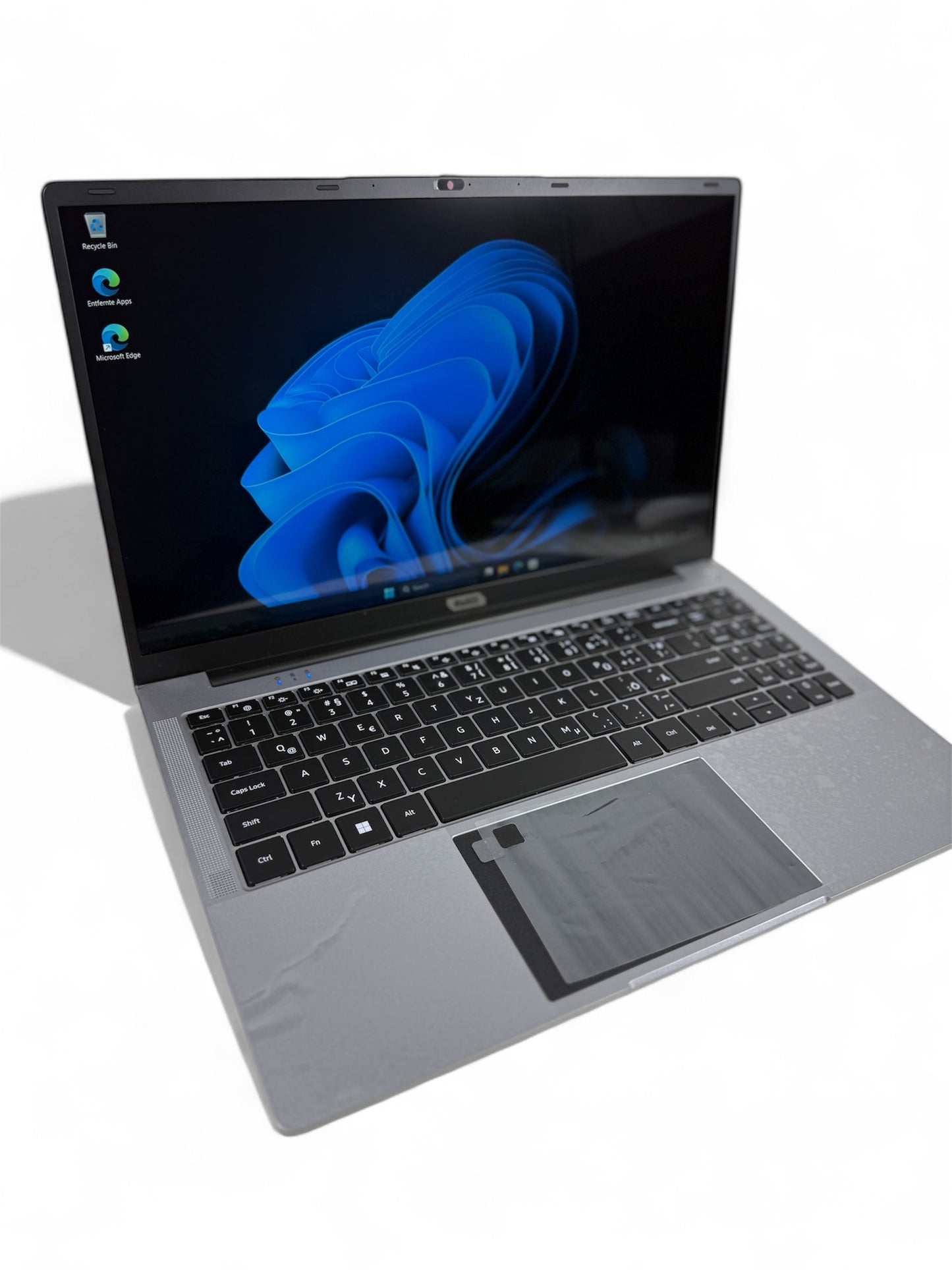 E159 Laptop – 16GB RAM, 512GB SSD, Business & Student Notebook, RJ45 & WLAN“