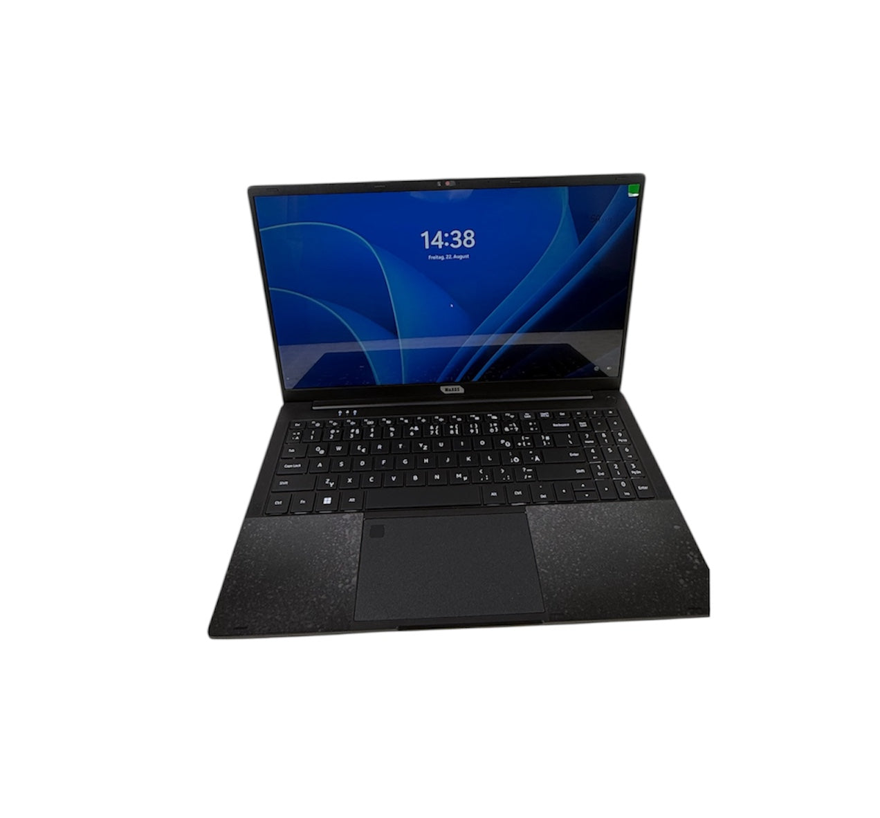 E159 Laptop – 16GB RAM, 512GB SSD, Business & Student Notebook, RJ45 & WLAN“