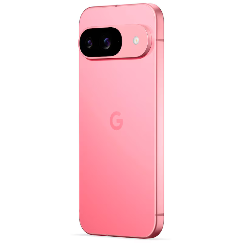 Google Pixel 9 Dual-SIM-Smartphone obsidian 128 GB
