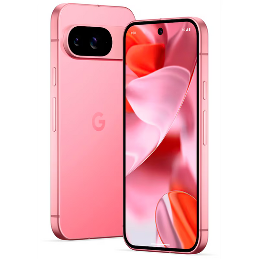 Google Pixel 9 Dual-SIM-Smartphone obsidian 256 GB