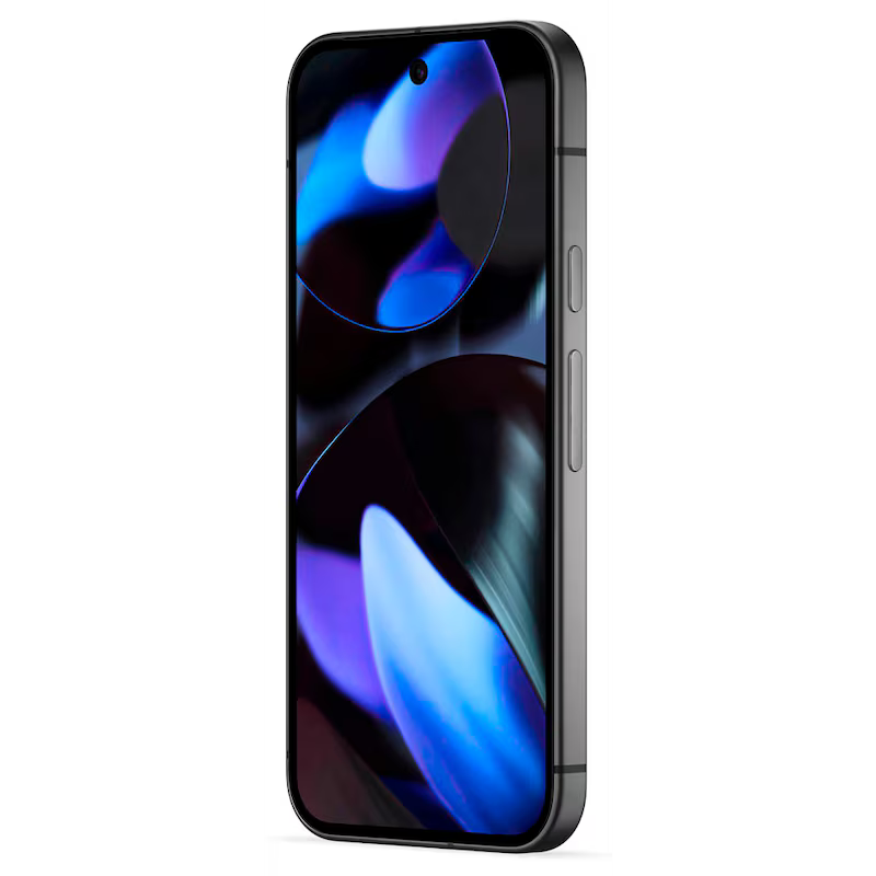 Google Pixel 9 Dual-SIM-Smartphone obsidian 128 GB