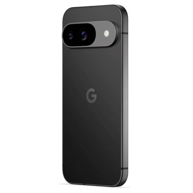 Google Pixel 9 Dual-SIM-Smartphone obsidian 128 GB