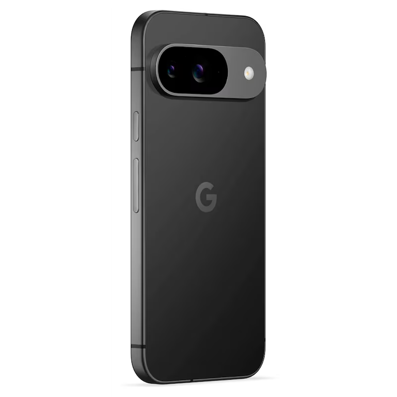 Google Pixel 9 Dual-SIM-Smartphone obsidian 128 GB