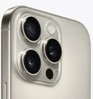 Apple iPhone 16 Pro 256GB Titan Schwarz