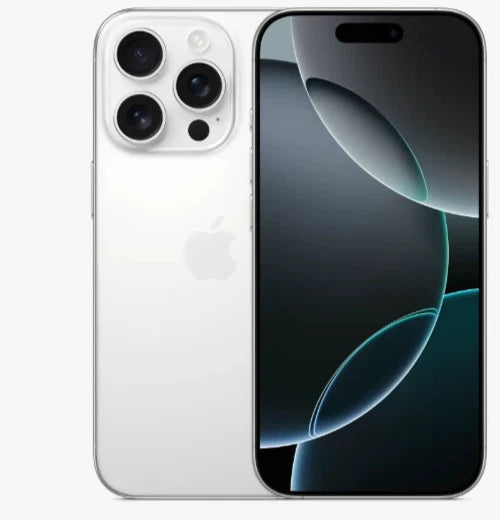 Apple iPhone 16 Pro 256GB Titan Schwarz