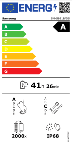 Energielabel