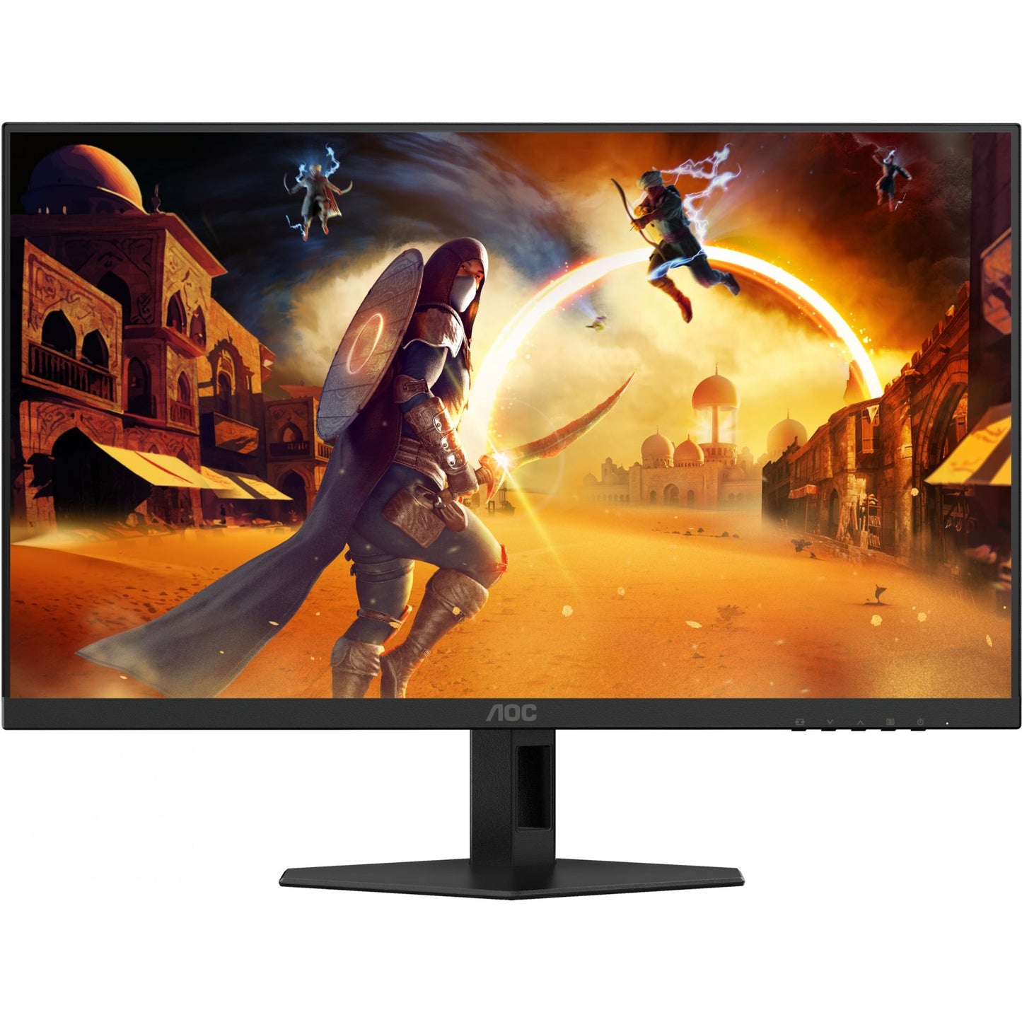 AOC 60.0cm (23.8") 24G4XE 16:09 2xHDMI+DP Fast IPS black