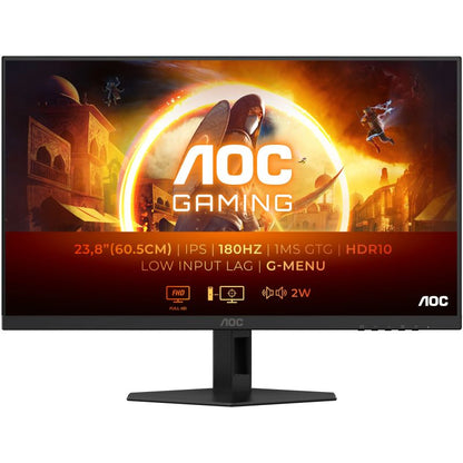 AOC 60.0cm (23.8") 24G4XE 16:09 2xHDMI+DP Fast IPS black