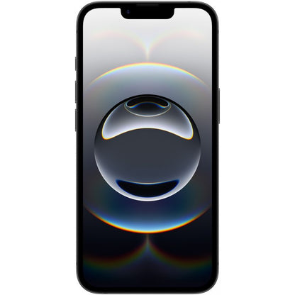iPhone 16e 128GB - Black