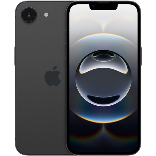 iPhone 16e 128GB - Black