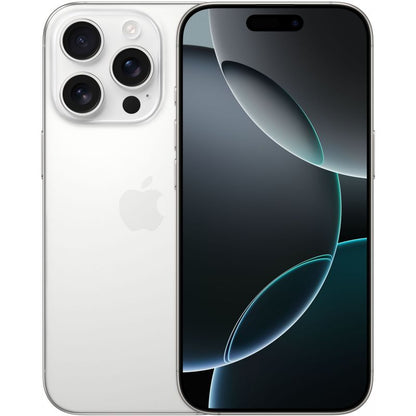 iPhone 16 Pro 256GB Titan Schwarz