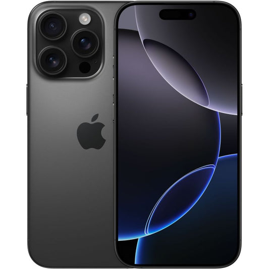 iPhone 16 Pro 128GB Titan Schwarz
