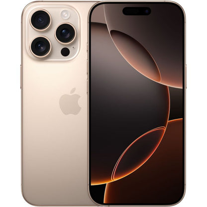 iPhone 16 Pro 256GB Titan Schwarz