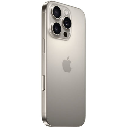 iPhone 16 Pro 256GB Titan Schwarz