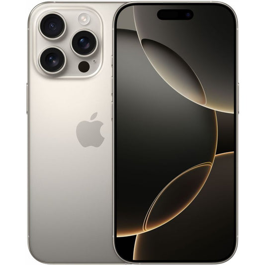 iPhone 16 Pro 256GB Titan Schwarz