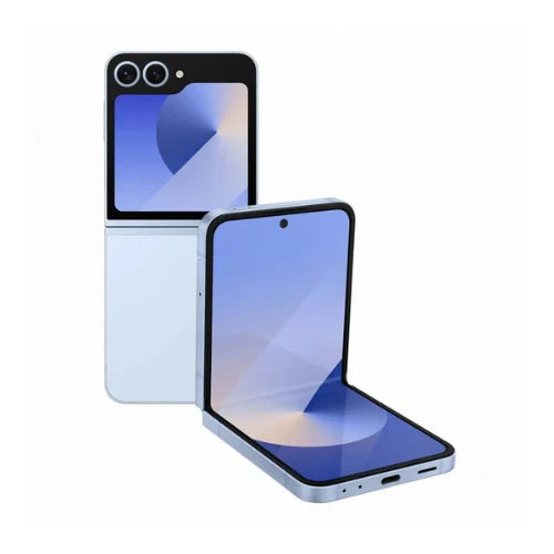 SAMSUNG Galaxy Z Flip6 256GB  Blau