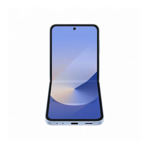 SAMSUNG Galaxy Z Flip6 256GB  Blau