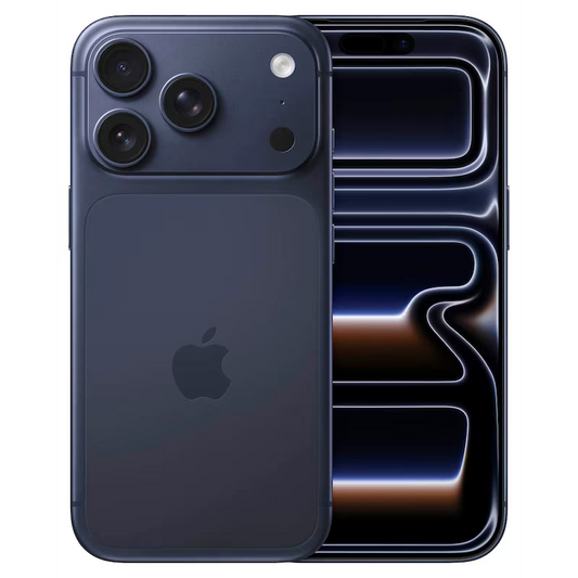 iPhone 17 Pro tiefblau 512 GB