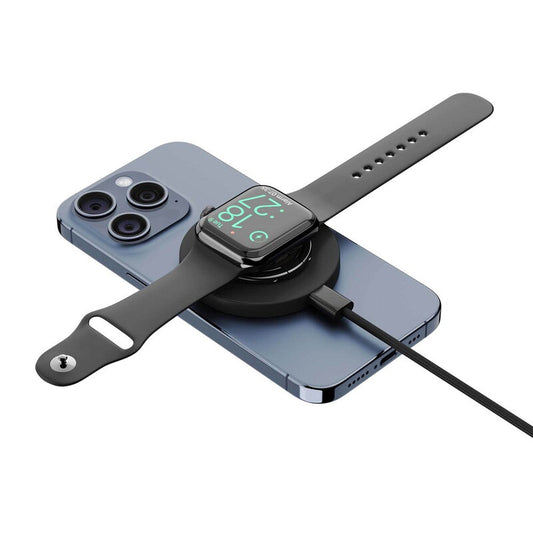 XLAYER MagFix Pro 3-in-1 Induktive Ladestation schwarz, 15
