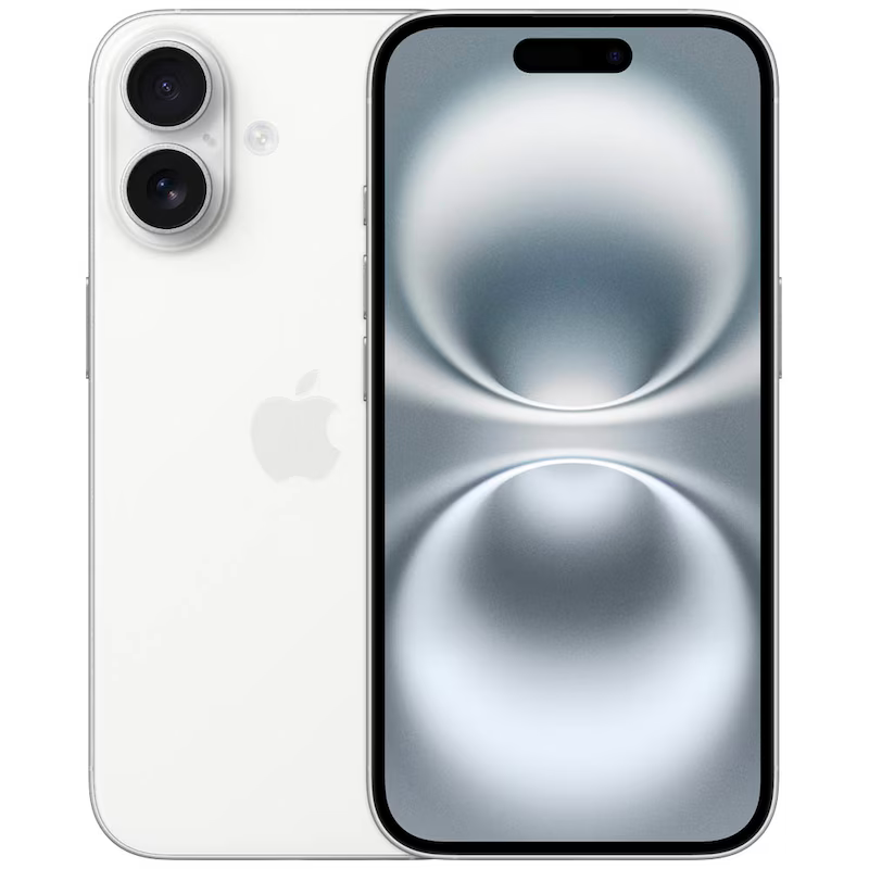 iPhone 16 schwarz 256 GB