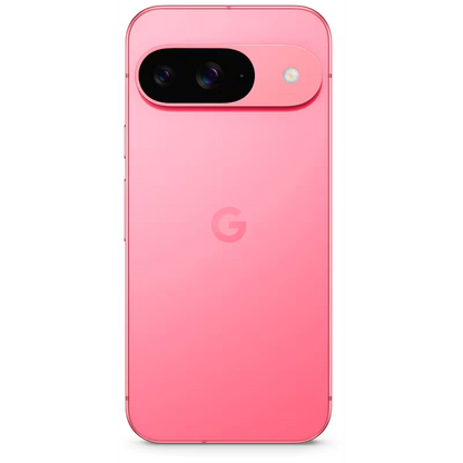 Google Pixel 9 Dual-SIM-Smartphone obsidian 256 GB