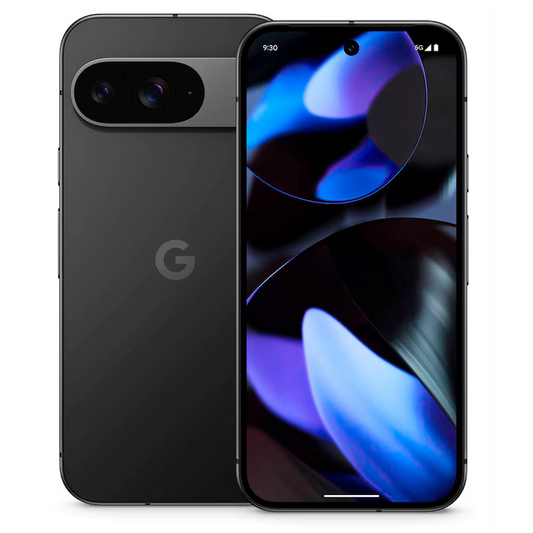Google Pixel 9 Dual-SIM-Smartphone obsidian 128 GB