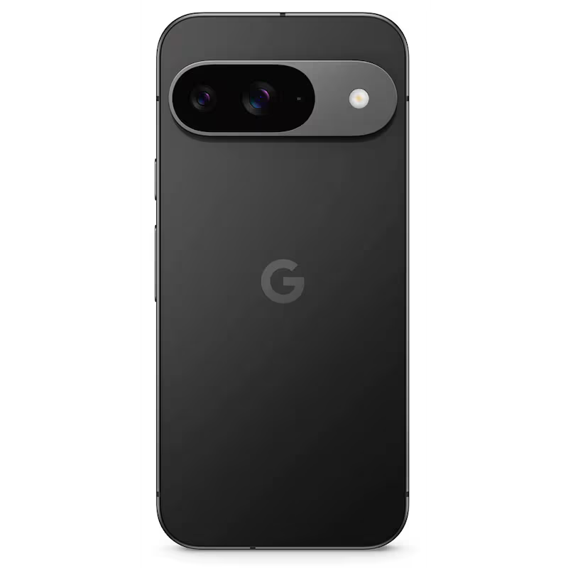Google Pixel 9 Dual-SIM-Smartphone obsidian 256 GB
