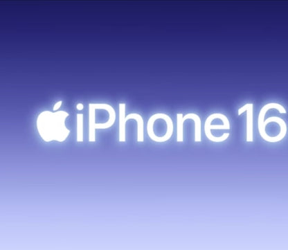 iPhone 16 128GB - Black