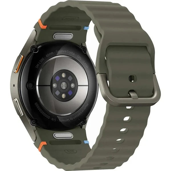 Samsung Galaxy Watch 7 40 mm LTE Cream /  LTE Green